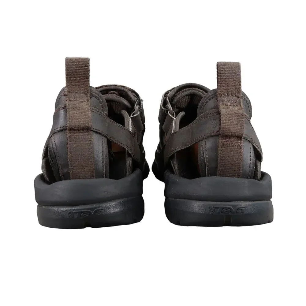 Teva Shoes Men 11 Sandal Outdoor Sport Active Casual Hiking Fisherman Closed Toe